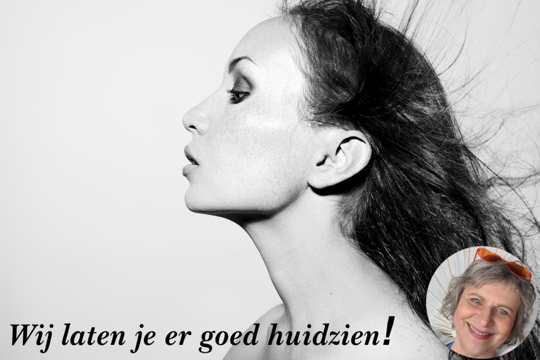 Wij laten je er goed huidzien